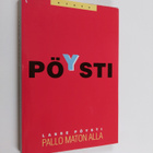 Lasse Pöysti : Pallo maton alla (signeerattu) - pikkukuva 1