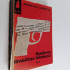 Agatha Christie : Kuolema ilmoittaa lehdessä - pikkukuva 1