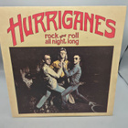 Hurriganes – Rock And Roll All Night Long LP - pikkukuva 1