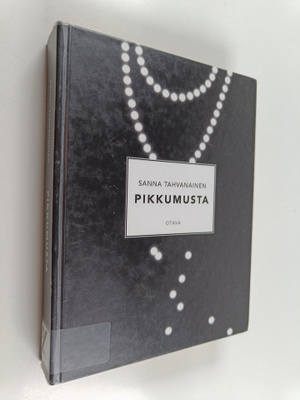 Sanna Tahvanainen : Pikkumusta