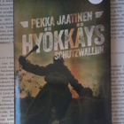 Pekka Jaatinen - Hyökkäys Schutzwalliin (pokkari) - pikkukuva 2