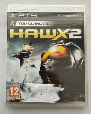PS3 Hawx 2