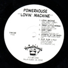 POWERHOUSE ~ Lovin' Machine ~ LP - pikkukuva 3