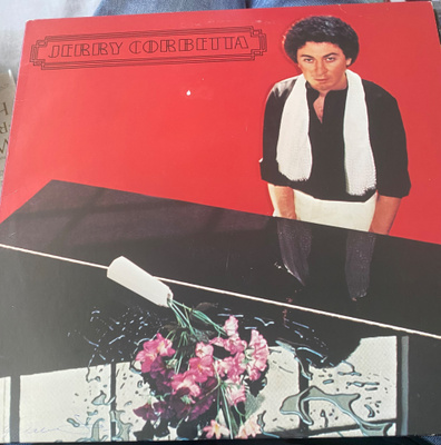 Jerry Corbetta (Sugarloaf) 1978 LP