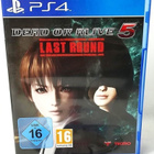 Dead or Alive 5 Last Round (PS4) - pikkukuva 1