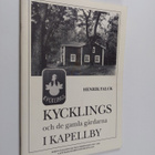 Henrik Falck : Kycklings och de gamla gårdarna i Kapellby - pikkukuva 1
