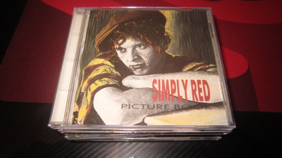 Simply Red Picture Book