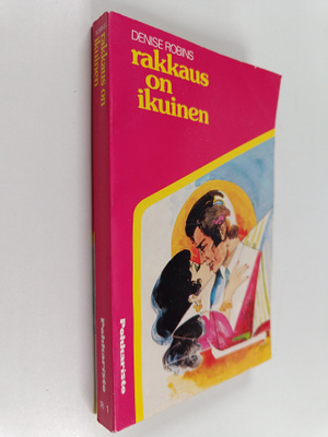 Denise Robins : Rakkaus on ikuinen