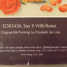 Say It With Rose (Anchor) ristipistopakkaus - pikkukuva 5