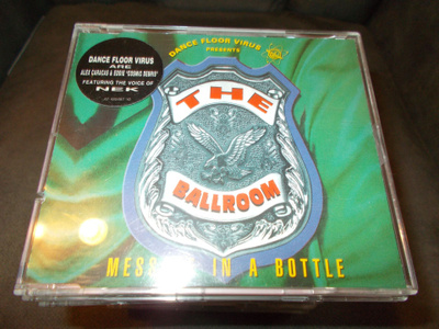CDM DANCEFLOOR VIRUS ** MESSAGE IN THE BOTTLE **