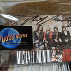 MICHAEL MONROE SENSORY OVERDRIVE-KORTTI NIMMARILLA - pikkukuva 1