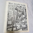 CONAN KUN JUMALA HERÄÄ : hienokuntoinen sarjis v 1986 - pikkukuva 3