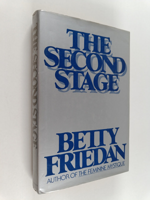 Betty Friedan : The second stage
