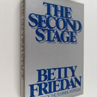 Betty Friedan : The second stage - pikkukuva 1