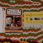 C-kasetti - OLAVI VIRTA & TAPIO RAUTAVAARA  - 1984 MINT- - pikkukuva 1