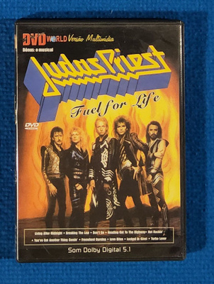 Judas Priest - Fuel for Life