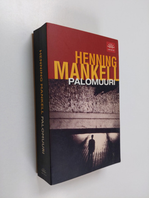 Henning Mankell : Palomuuri
