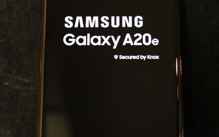 Samsung Galaxy A20e/3GB Ram/32GB/Android 9.0 Pie