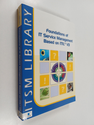 Foundations of itil v3