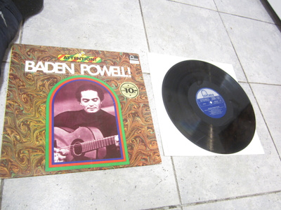 Baden Powell – Attention! Baden Powell!
