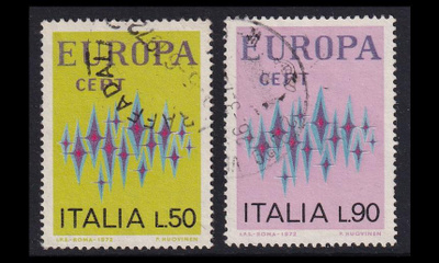 Italia 1364-5 o Europa (1972)