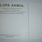 Lupa ahmia, Otavan mainoskortti, MiniMoi nro 2223, ei kulk. - pikkukuva 2