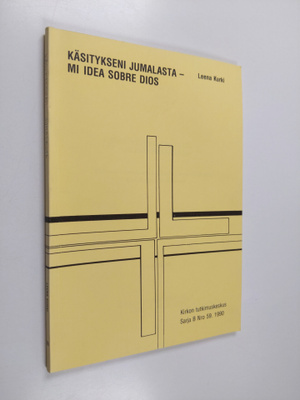 Leena Kurki : Käsitykseni Jumalasta - Mi idea sobre Dios ...