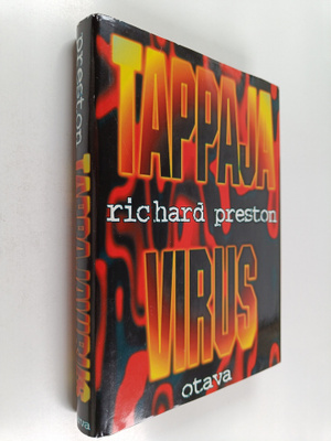 Richard Preston : Tappajavirus