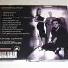 *CD* HOT CLUB OF COWTOWN Continental Stomp - pikkukuva 2
