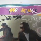 KINKS - STATE OF CONFUSION LP MICK AVORYN NIMMARILLA ! - pikkukuva 2