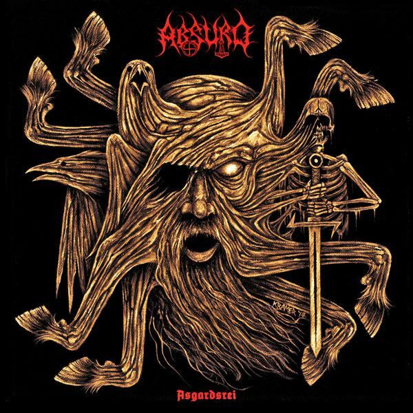 Absurd – Asgardsrei CD