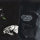Star Wars Trilogy Box (23 410) k -FI- (4kot+p) DVD (4) (4k - pikkukuva 2
