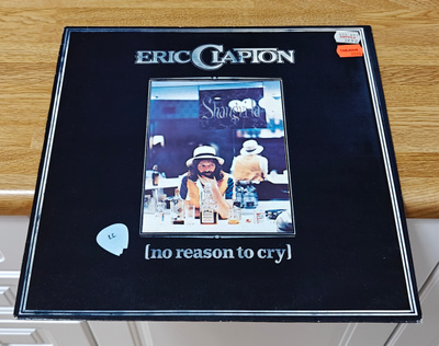 Eric Clapton LP