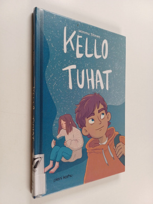 Mimmu Tihinen : Kello tuhat