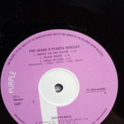 LP-LEVY: DEEP PURPLE : THE MARK II PURPLE SINGLES - pikkukuva 3