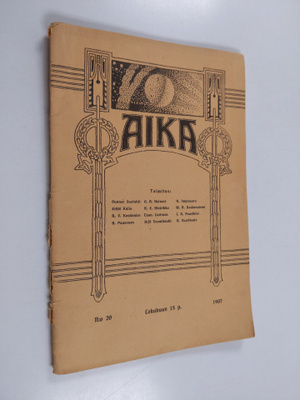 Aika nro 20/1907