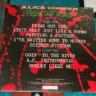 ALICE COOPER ~ Freak Out Song ~ LP - pikkukuva 2