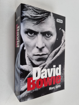 Marc Spitz : David Bowie