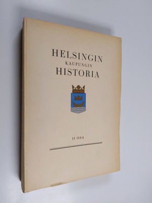 Helsingin kaupungin historia 2
