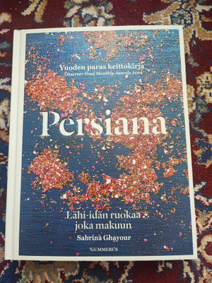 Persiana Sabrina Ghayour