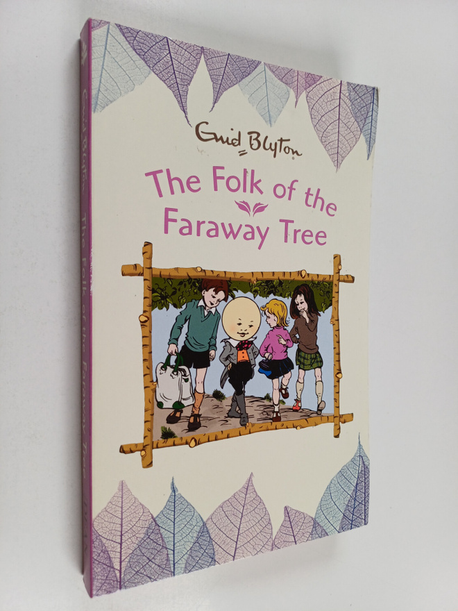 Enid Blyton : The Folk of the Faraway Tree