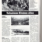 Kansa Taisteli n:o 10 1981 Kemi. Pirunsaari. Kivatsun silta. - pikkukuva 4