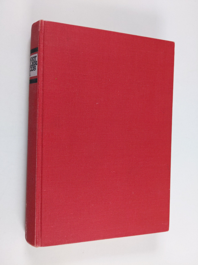 Henry Miller : Sexus 1