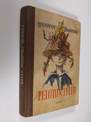 Gunvor Fossum : Peloton tyttö