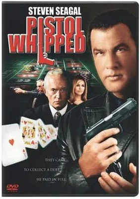 Pistol Whipped - The Marker (2008) suom. teksti DVD
