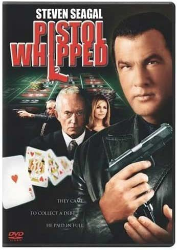 Pistol Whipped - The Marker (2008) suom. teksti DVD