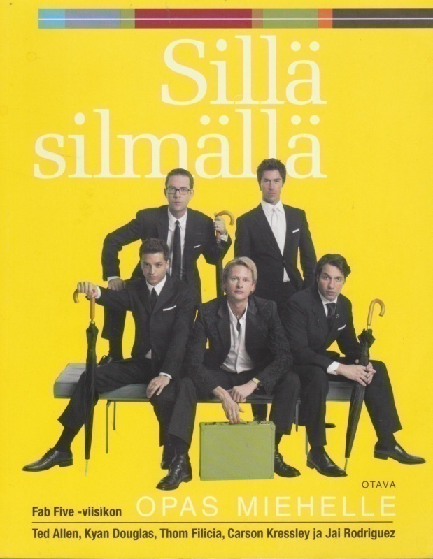 Ted Allen: Sillä silmällä