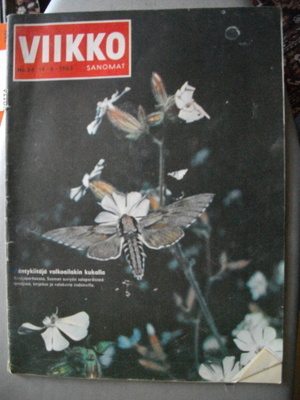 Viikkosanomat Nro 24/1963 (29.12)