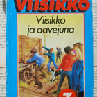 Enid Blyton - Viisikko ja aavejuna (sid.) - pikkukuva 1