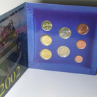 2002 San marino BU setti 1c- 2euro - pikkukuva 3